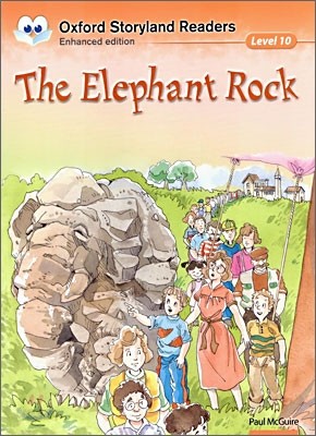 Oxford Storyland Readers Level 10 : The Elephant Rock