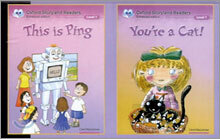 Oxford Storyland Readers Level 1 - This is Ping/You're a Cat! : Cassette
