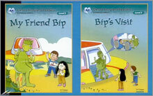 Oxford Storyland Readers Level 3 - My Friend Bip/Bip's Visit : cassette