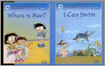 Oxford Storyland Readers Level 4 - Where is Boo?/I Can Swim : Cassette