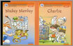 Oxford Storyland Readers Level 5 - Mickey monkey/Charlie : Cassette