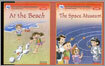 Oxford Storyland Readers Level 6 - At the Beach/The Space Museum : Cassette
