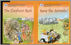 Oxford Storyland Readers Level 10 - The Elephant Rock/Save the Animals! : Cassette