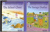 Oxford Storyland Readers Level 11 - The School Ghost/The Younger Brother : Cassette