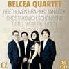 Belcea Quartet 벨체아 사중주단 Alpha 레이블 녹음 전집