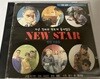 가수 각자의 멘트가 들어있는 New Star 10선 모음집 CD