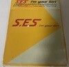S.E.S - I‘M YOUR GIRL 1998년 일본 발매 일본 싱글 