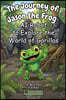 The Journey of Jason the Frog™ AI Robot to Explore the World of Gorillas