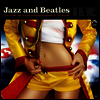 Various Artists - Jazz And Beatles (Ltd)(Transparent Yellow/Red Vinyl)(2LP)