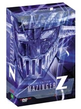 마징가 Z TV시리즈 전편박스세트(8Disc, 92화)