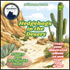 Hedgehogs in the Desert. A Story and Art Activity Book. Create Your Illustrated Album as You Read and Draw!