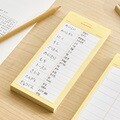 뮤니드 스마트단어 핸디 메모패드