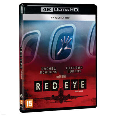 나이트 플라이트 (1Disc, 4K UHD Only) : 블루레이