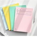 뮤니드 It handy B5 컬러 7.5mm 라인 노트