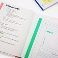 뮤니드 It note 하드커버 그리드 코넬 멀티 노트