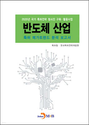 [대여] 반도체 산업 특허 메가트렌드 분석 보고서 2020
