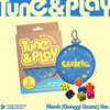 TUIDE (튜이드) - The 1st EP [TUNE & PLAY] Merch (Gonggi Game) ver.