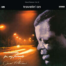 Oscar Peterson (오스카 피터슨) - Travelin' On [LP]
