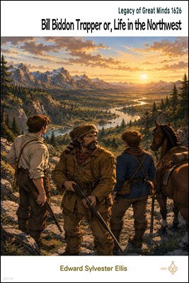Bill Biddon Trapper or, Life in the Northwest