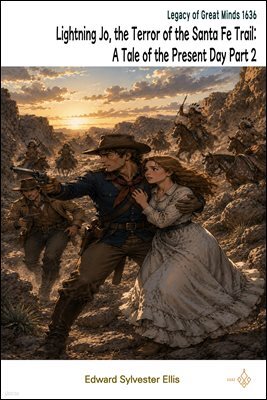 Lightning Jo, the Terror of the Santa Fe Trail: A Tale of the Present Day Part 2