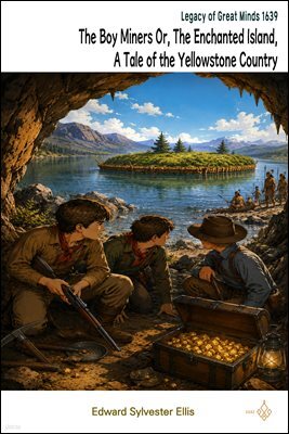 The Boy Miners Or, The Enchanted Island, A Tale of the Yellowstone Country