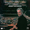 Herbert von Karajan 시벨리우스: 교향곡 4, 5번, 교향시 (Sibelius: Tone Poems & Symphonies Nos. 4-5) [SACD Hybrid]