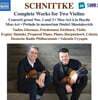 Vadim Gluzman 슈니트케: 두 대의 바이올린을 위한 작품집 (Schnittke: Complete Works For Two Violins)