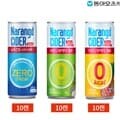 나랑드 사이다 제로 오리지널 애플 파인애플 245ml 3종 30캔 세트
