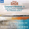 Kyiv Virtuosi 쇼르: ‘작곡가의 수첩’ 5집 (Shor: Composer’s Notebook, Vol. 5)