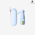 [트윈스파파] UV차단 미니 컬러 수동 양우산 케이스 세트(P0000TXB/1+1)