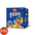 포스트 콘푸라이트 600g x 4개