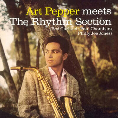 Art Pepper (아트 페퍼) - Meets the Rhythm Section/The Marty Paich Quartet