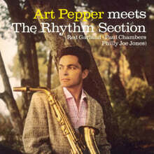 Art Pepper (아트 페퍼) - Meets the Rhythm Section/The Marty Paich Quartet