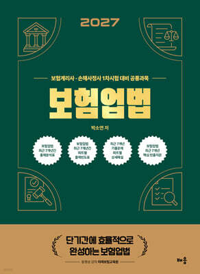 2027 보험업법