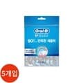 오랄비 C자형 치실 30개 x 5입