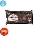 CJ 고메 흑백요리사 고기 짜장 340g x 4개