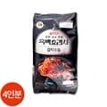 CJ 고메 흑백요리사 김치우동 229g x 4개