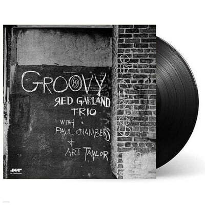 Red Garland (레드 갈란드) - Groovy [LP]