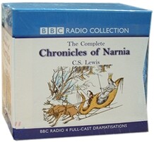 The Complete Chronicles of Narnia : Audio CD (BBC Radio Collection)