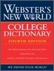 [랩핑 손상 특가] Webster's New World College Dictionary, 4/E