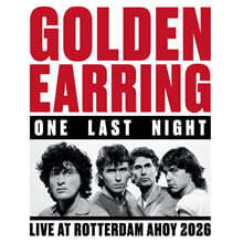 Golden Earring (골든 이어링) - One Last Night [LP]