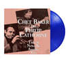 Chet Baker & Philip Catherine (쳇 베이커 & 필립 캐서린) - There'll Never Be Another You [블루 컬러 LP]