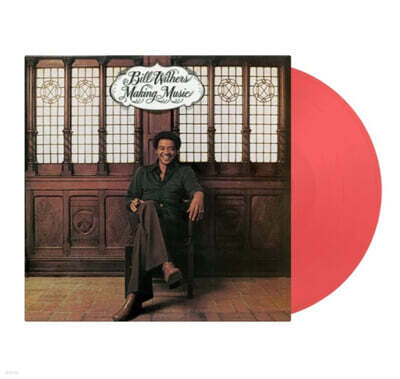 Bill Withers (빌 위더스) - 4집 Making Music [레드 컬러 LP]