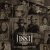 1883 드라마 음악 (1883 OST By Brian Tyler / Breton Vivian) [그레이 마블 컬러 LP]