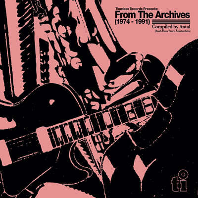 Bill Withers (빌 위더스) - Timeless Presents From The Archives [2LP]