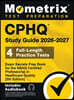 CPHQ Study Guide - Full-Length Practice Tests, Exam Secrets Prep Book for the NAHQ Certified Professional in Healthcare Quality: [5th Edition]
