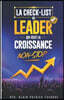 La check-list du leader qui veut la croissance non-stop