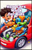 How Cars Work for Kids: A Beginner's Illustrated Guide to Engines, Wheels, Electric Vehicles, and the Science of Machines