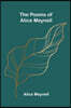 The Poems of Alice Meynell