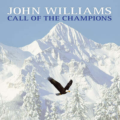 콜 오브 더 챔피언스 영화음악 (Call Of The Champions OST) [옥색 컬러 LP]